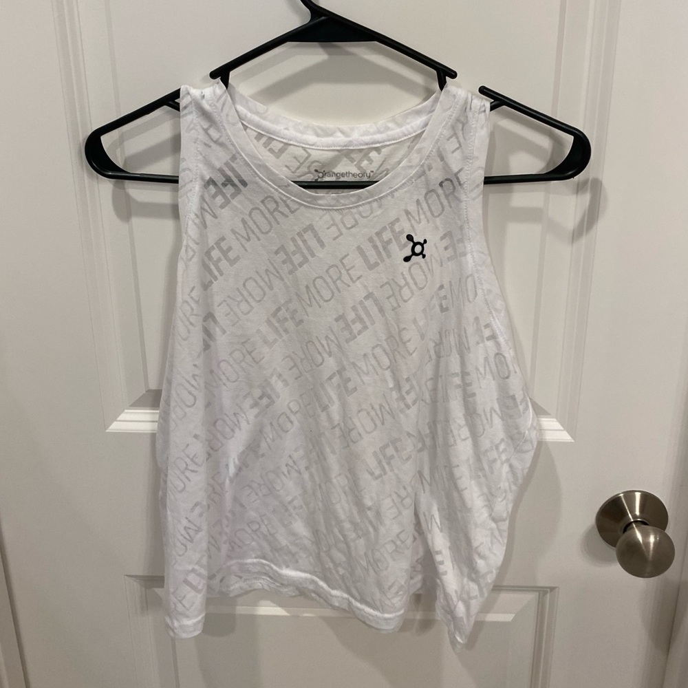 Orange Theory Tank
